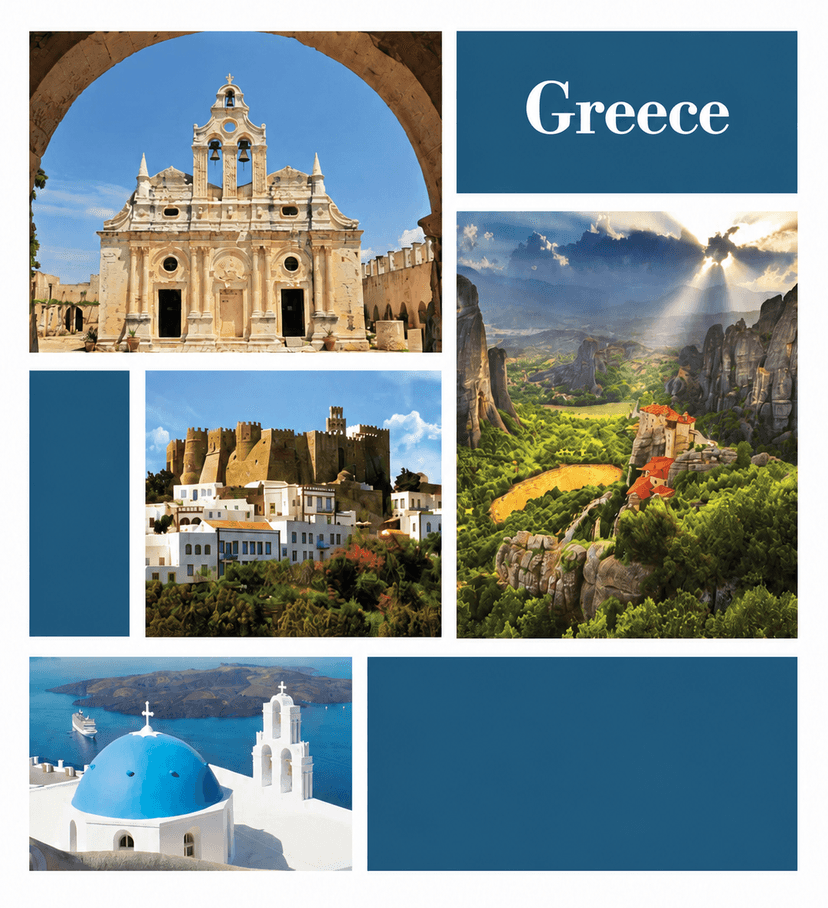 A 2,000-year Journey into the Light of Christianity