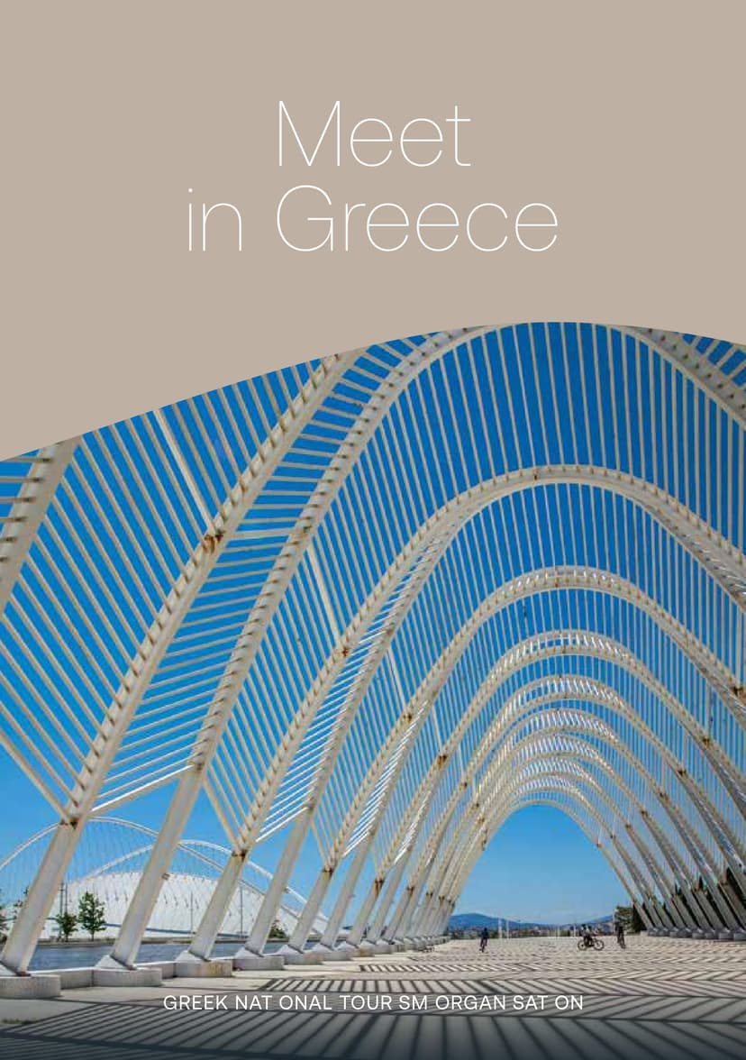 MICE in Greece