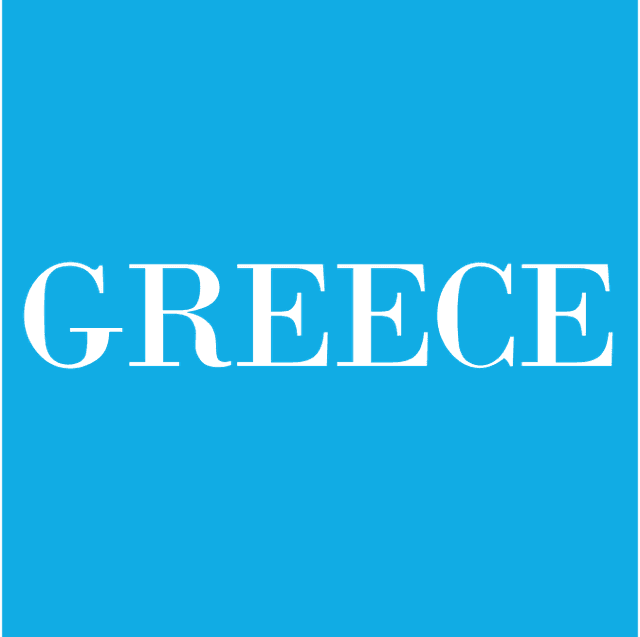 Greece Logo Image