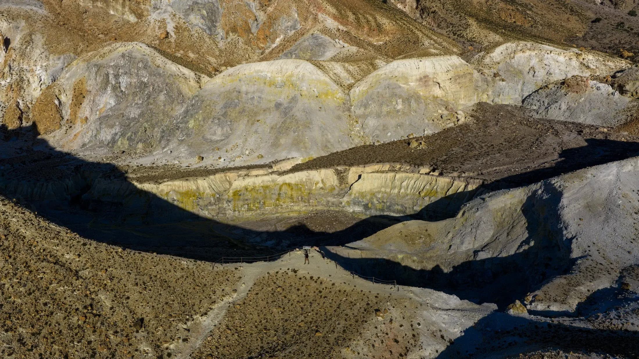 Volcanoes: Landscapes of Creative Power