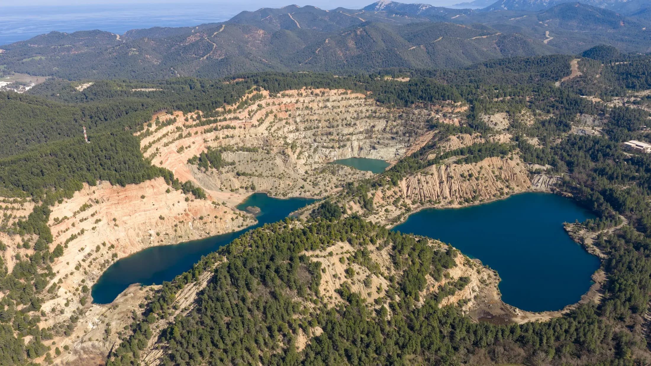 Lakes and Lagoons: Mirrors of Tranquility