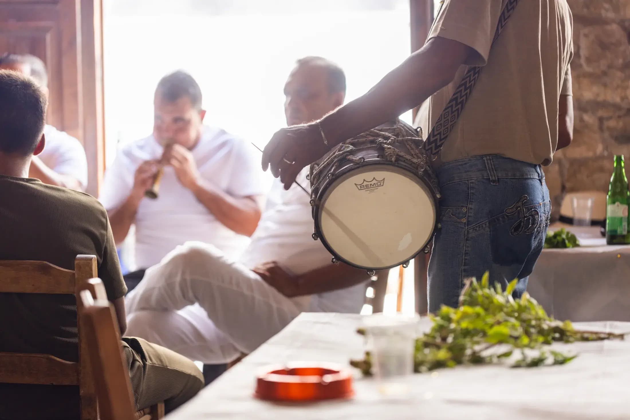 Celebrations and Customs: Living Traditions