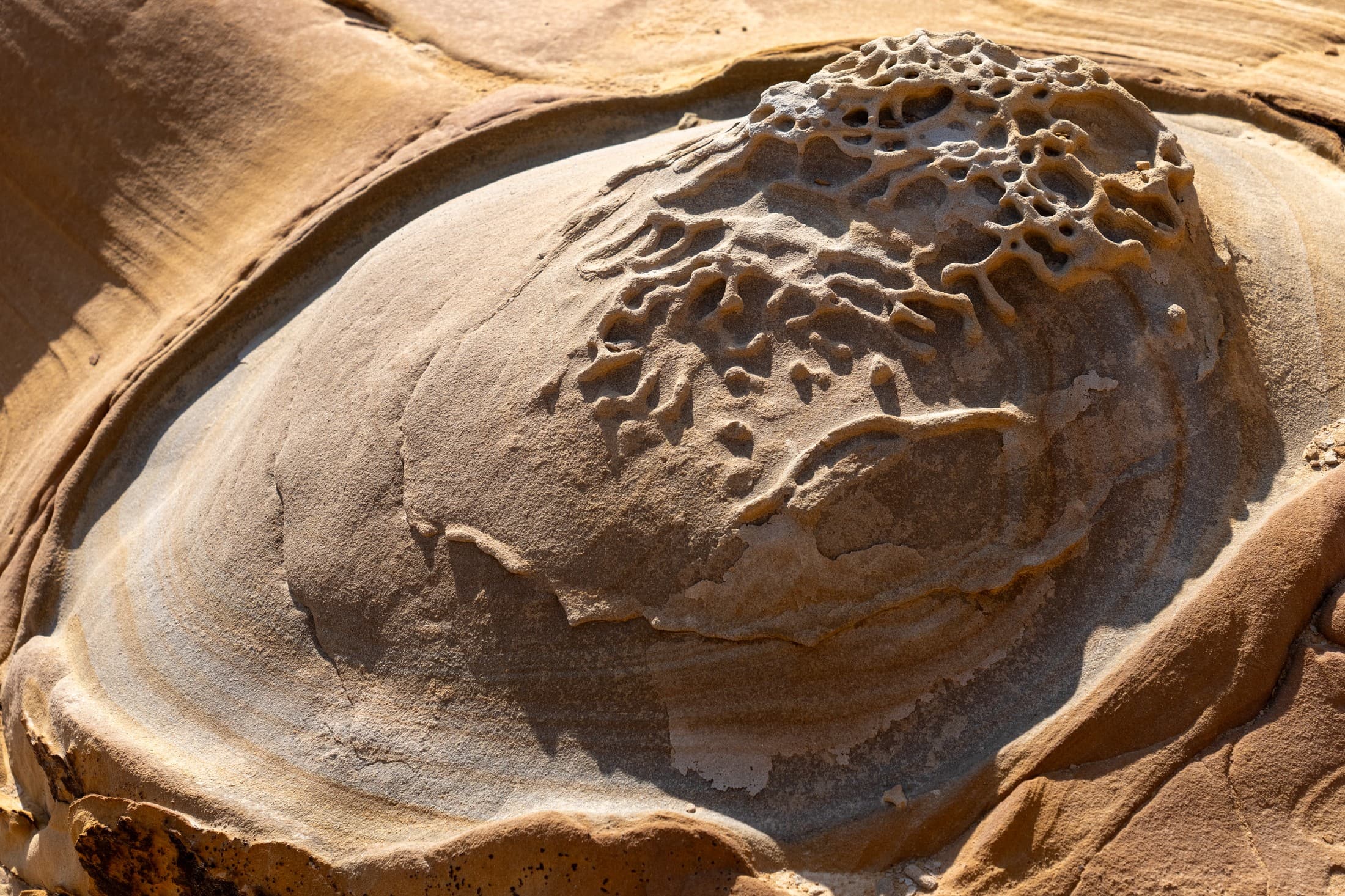 Faraklo Geological Park