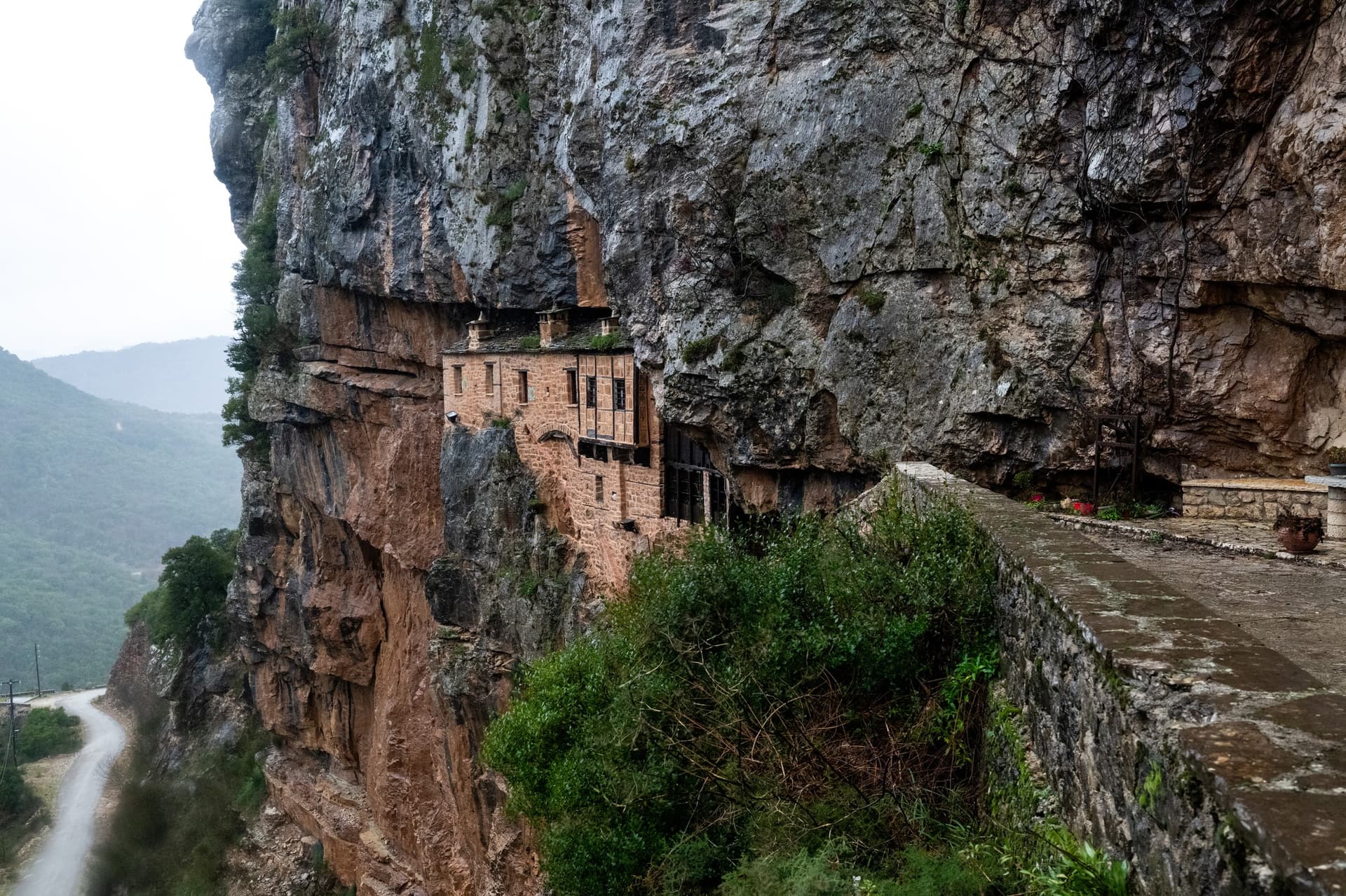 Monasteries: Havens of Restoration
