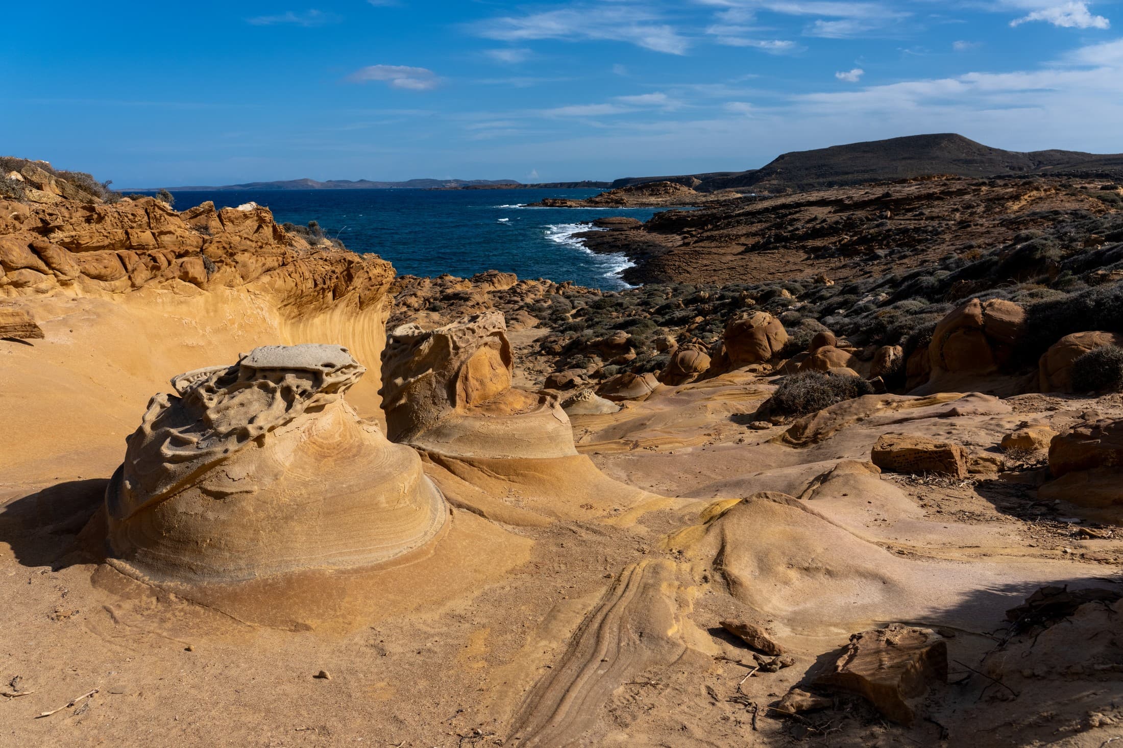Natural Monuments: Masterpieces of Time