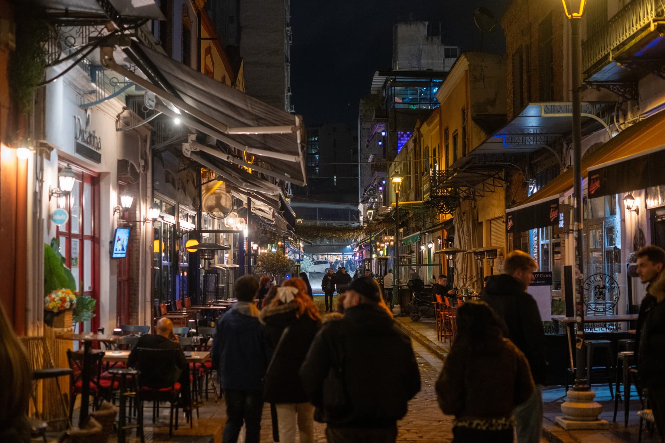 Nightlife: The Pulse of Joy