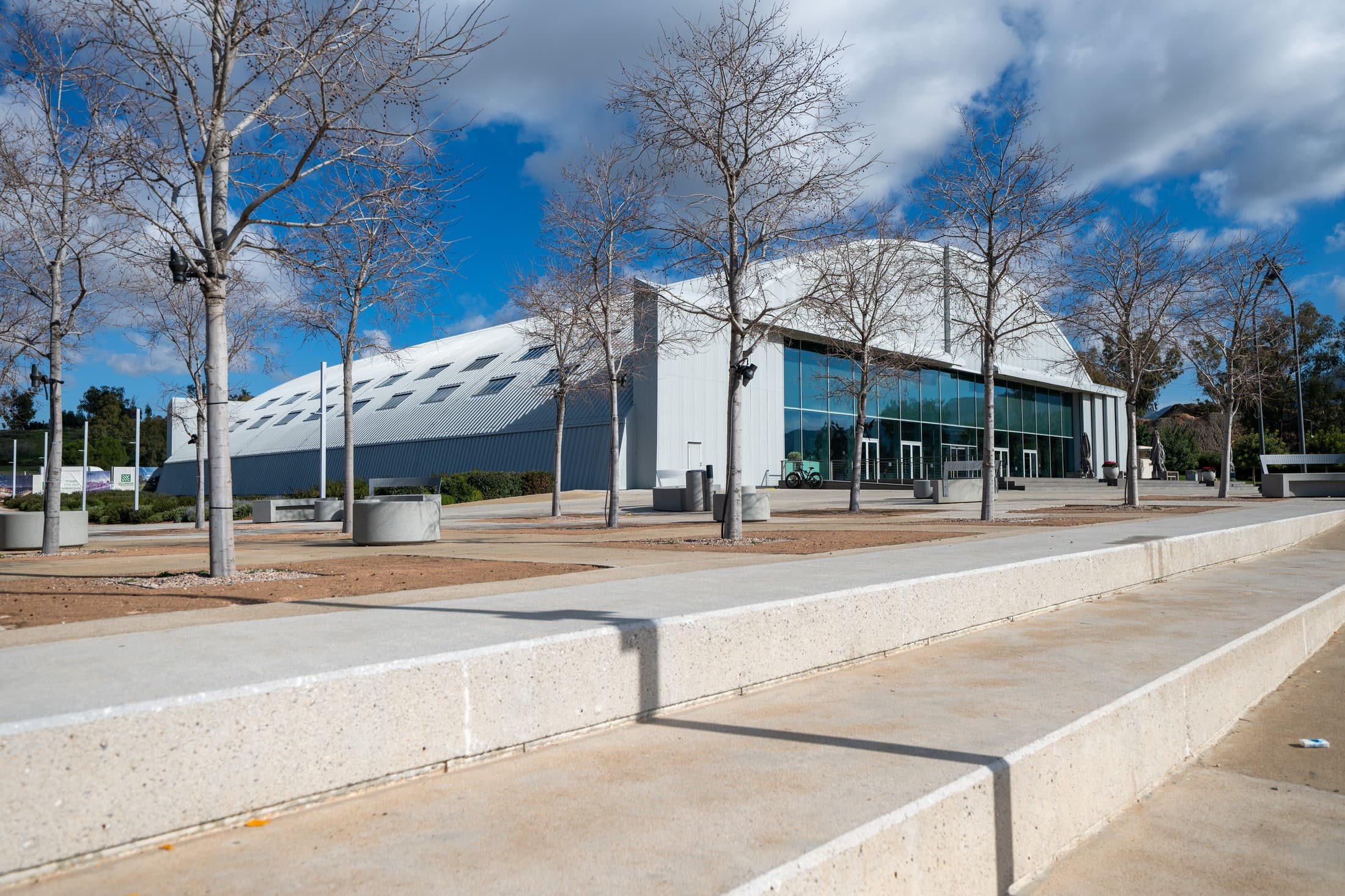 The Ellinikon Experience Centre