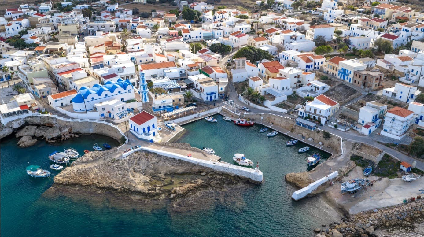 Local architecture: A Human Blueprint