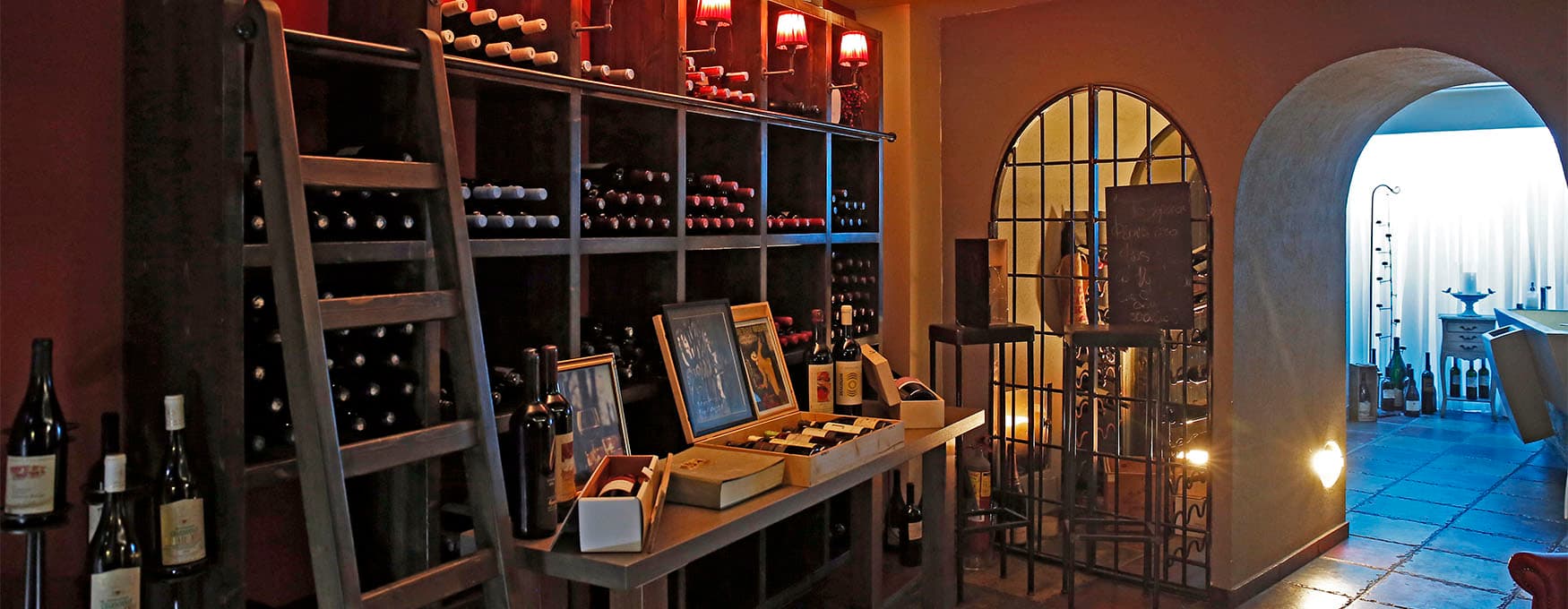Die Weine von Grevena