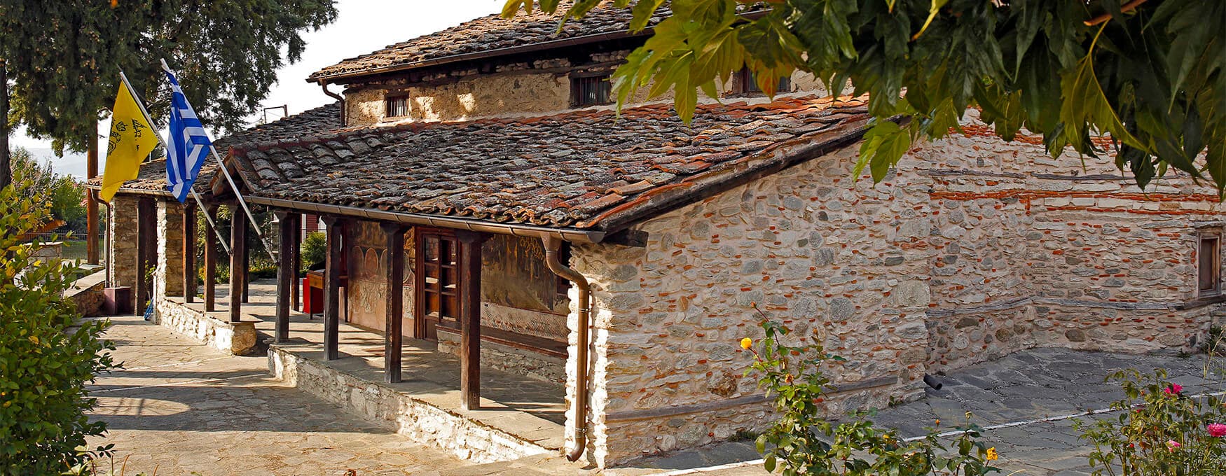 Orthodoxe Routen in Kozani