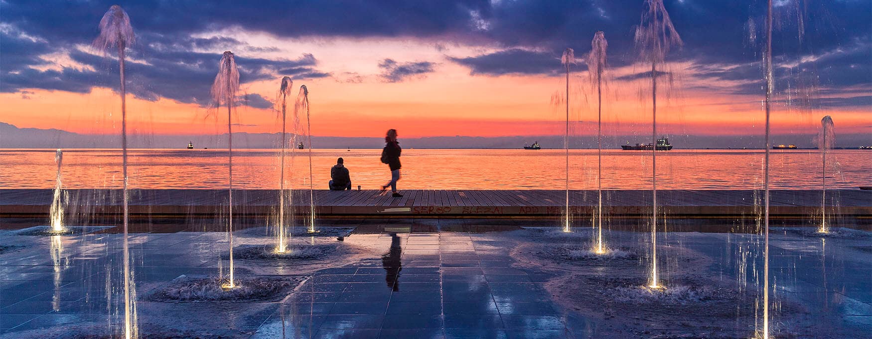 Nightlife in Thessaloniki
