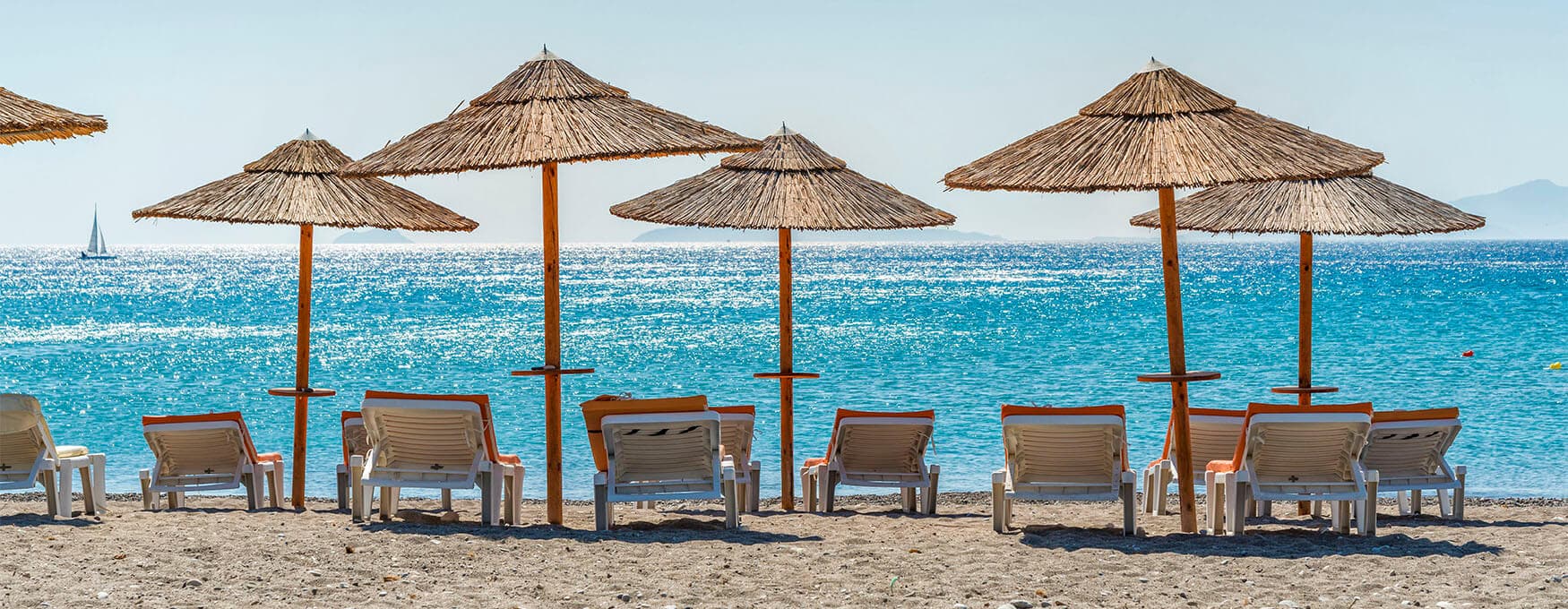 Beaches on Kos
