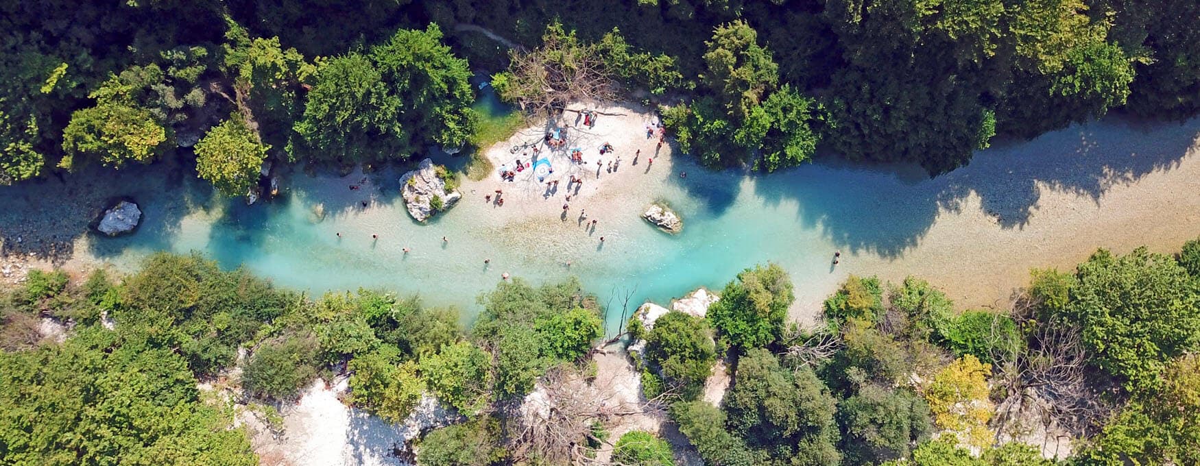 Der Fluss Acheron