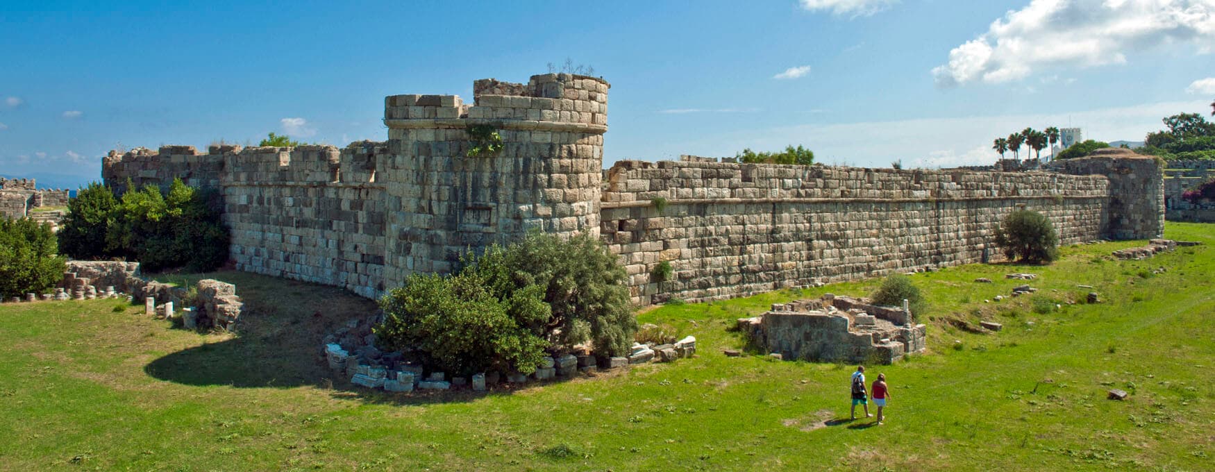 The Knights’ and Byzantine Castles of Kos