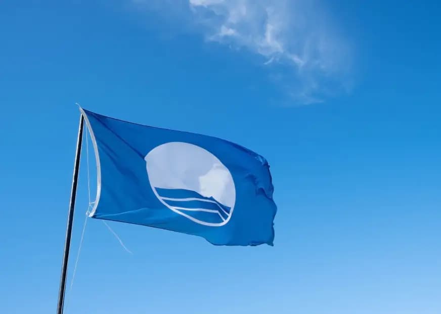 Blue Flags 2025