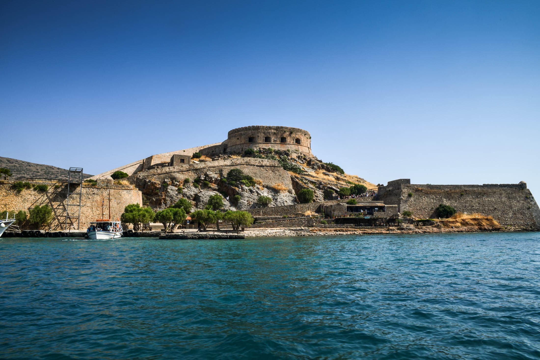 Visit Greece