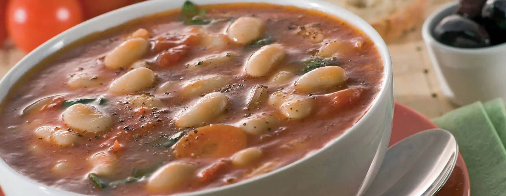 Fasolada Bean Soup