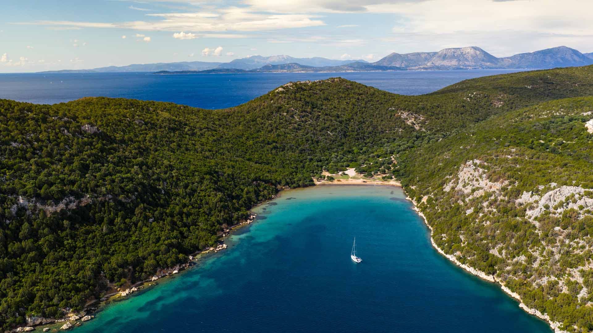 Beaches of Astakos