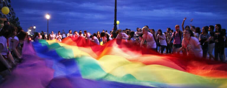 Griechenland auf der LGBTQI+-Reiseliste