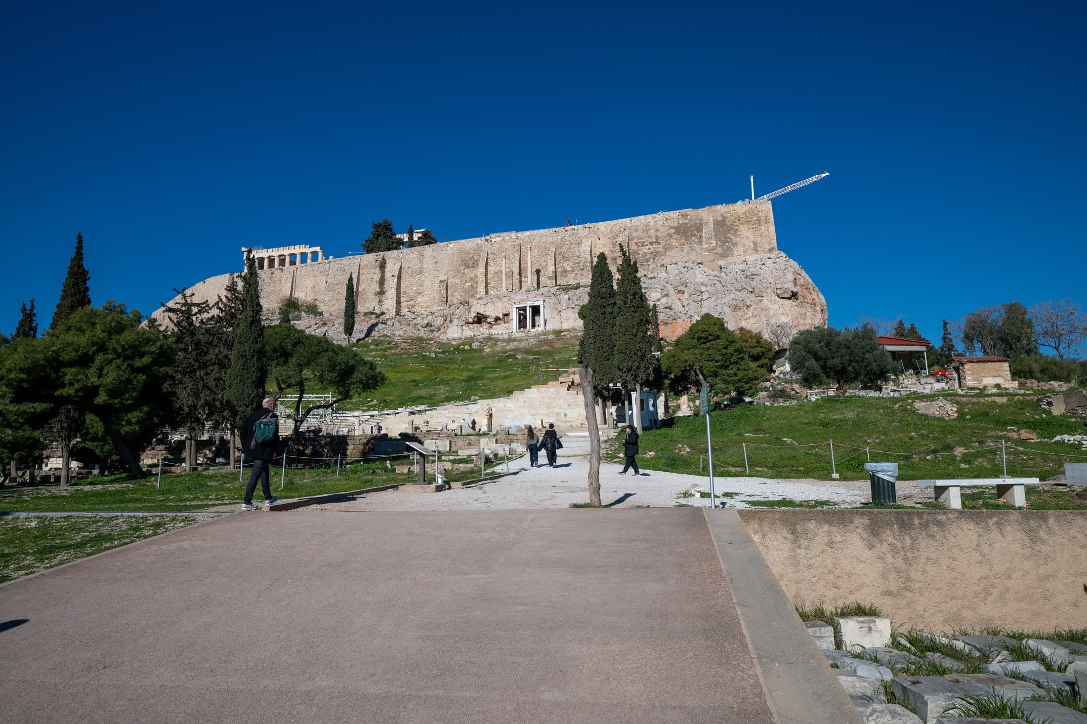 acropolis-fortification-wall