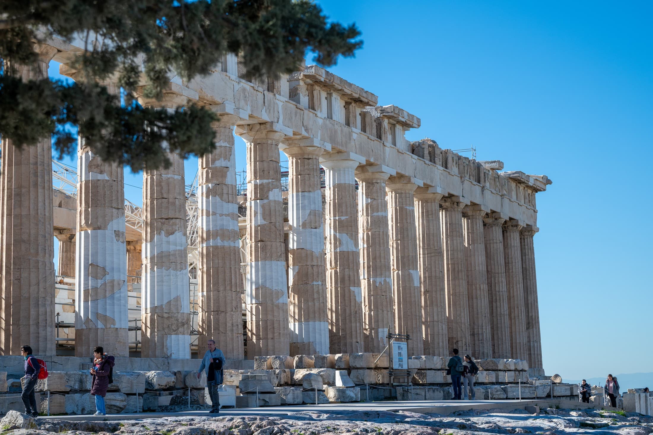 parthenon