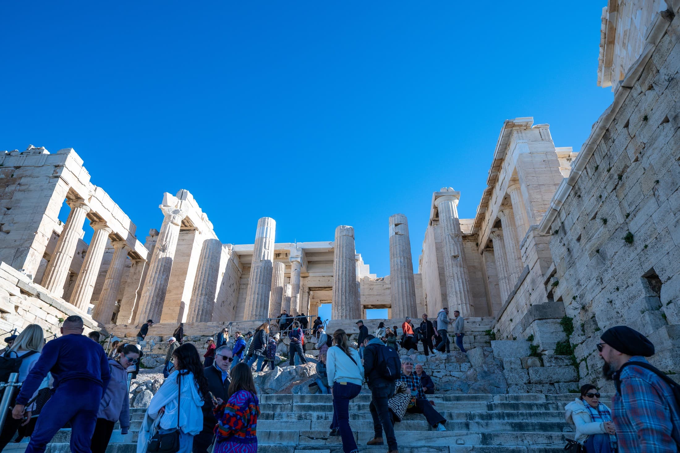 propylaea