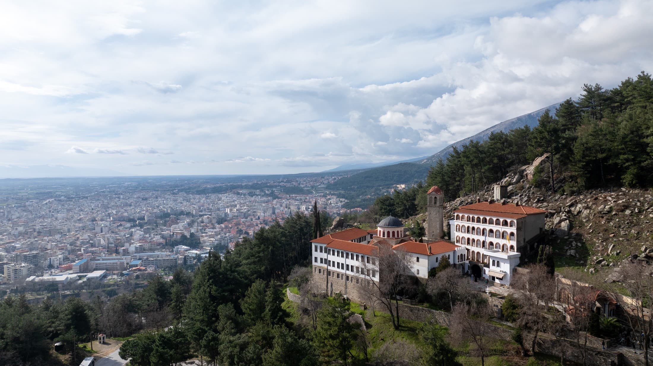 Religious monuments of Xanthi