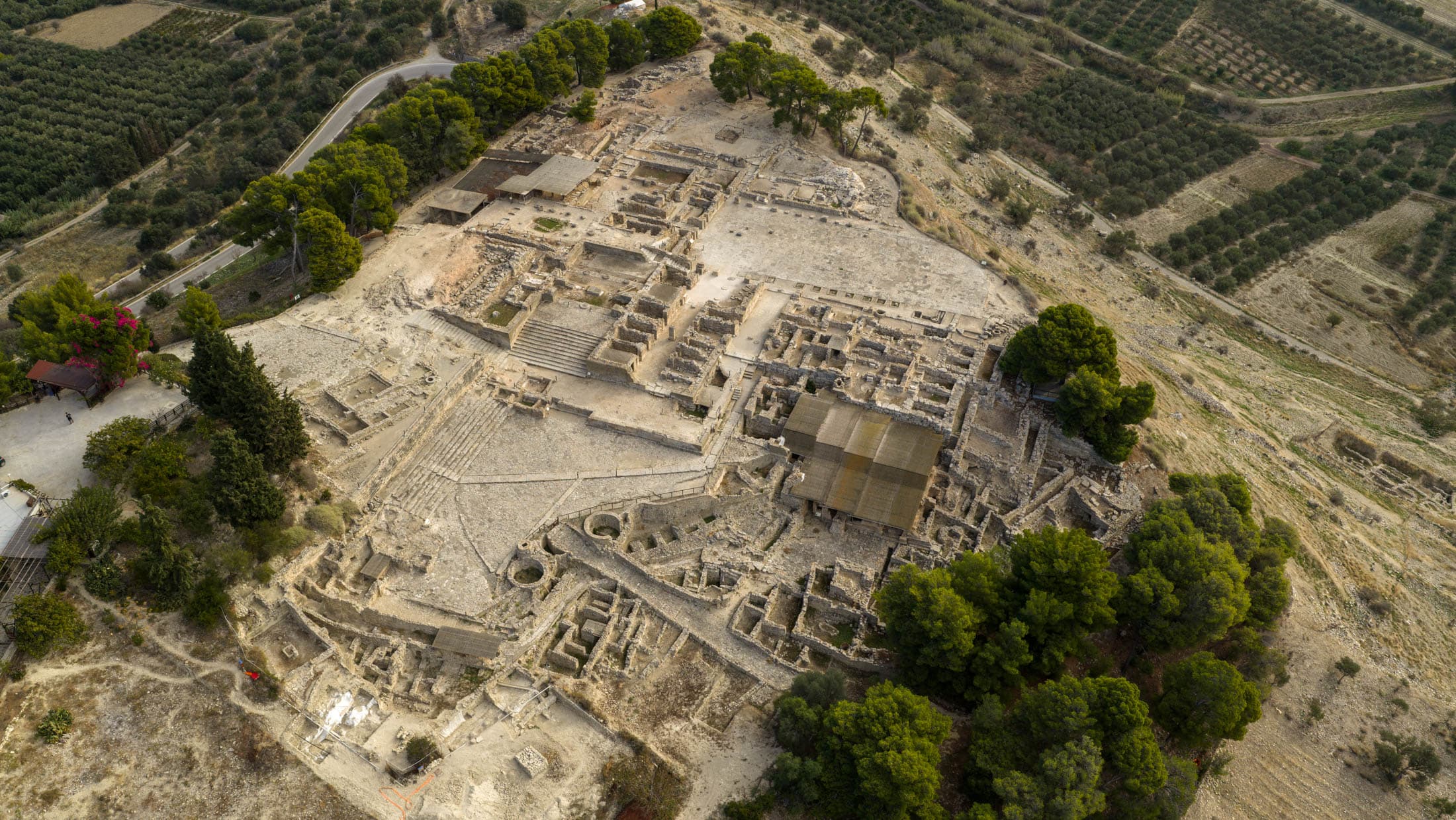 gortyna-and-the-archaeological-museum-of-mesara
