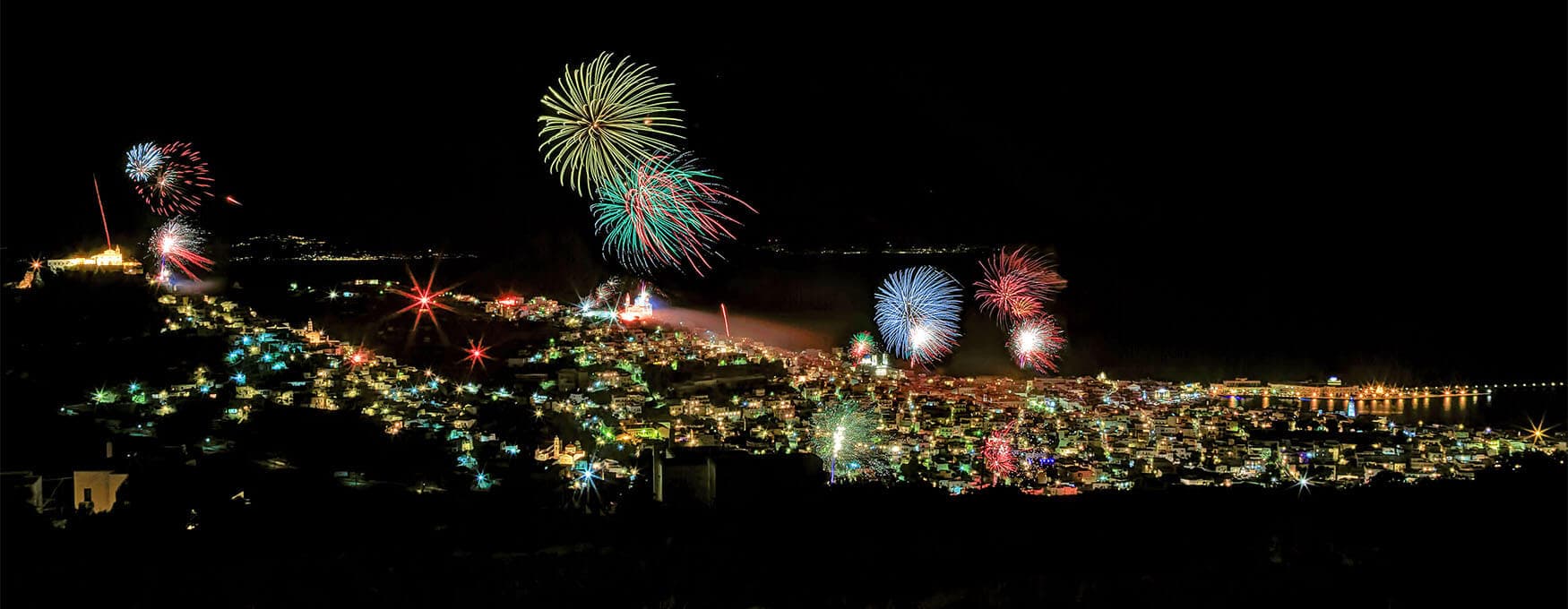 Easter on Syros Island
