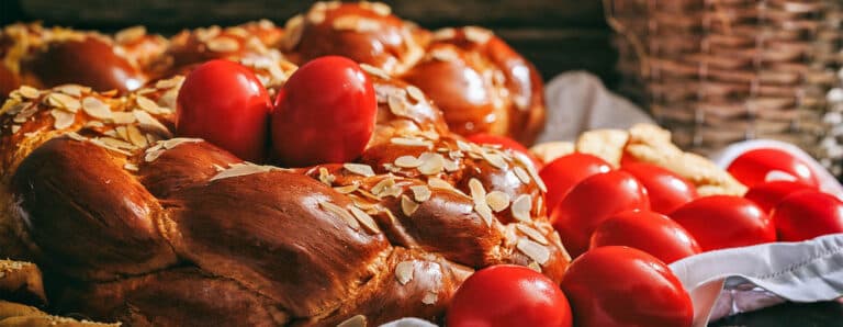 Ostern in Griechenland!