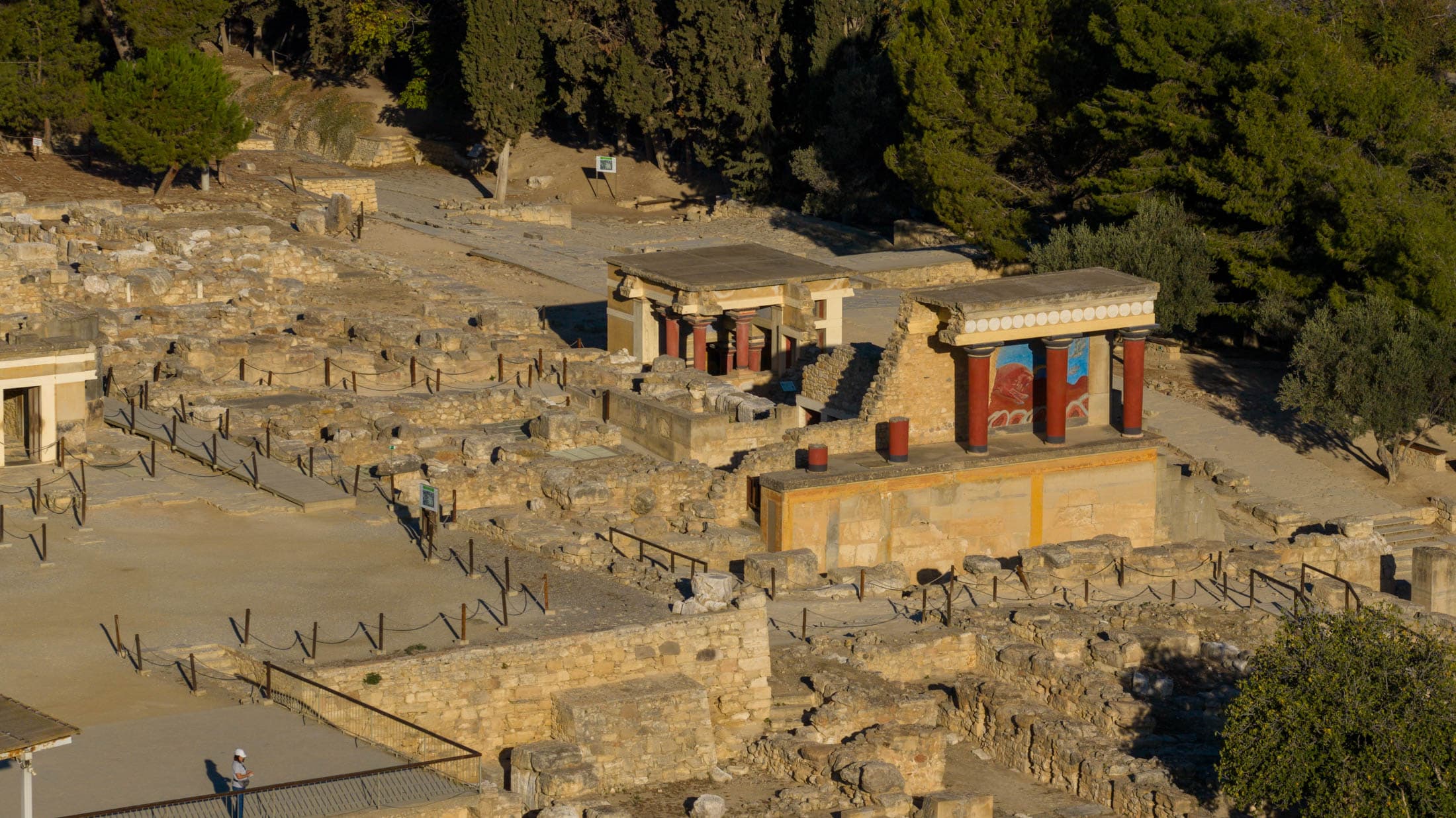 minoan-palaces