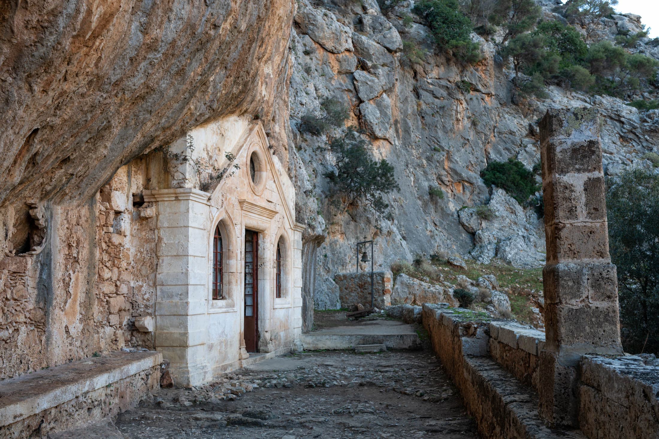 The Magnificent Monasteries of Chania
