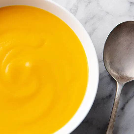 Pumpkin soup