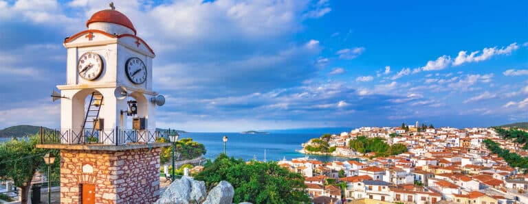 Ostern auf Skiathos