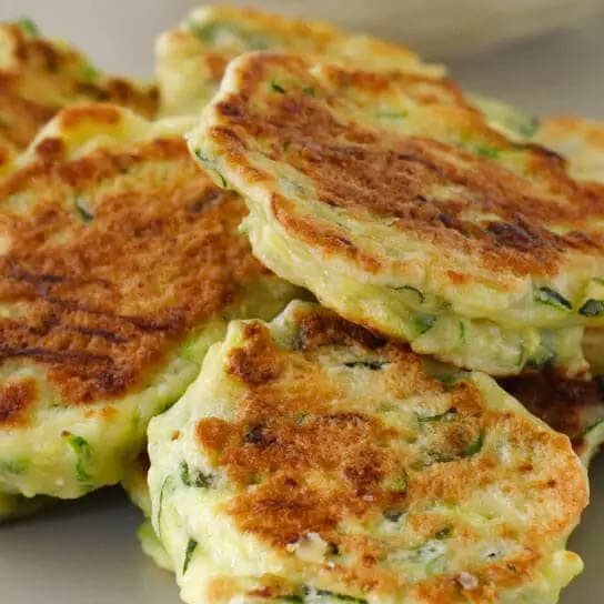 Zucchini Patties