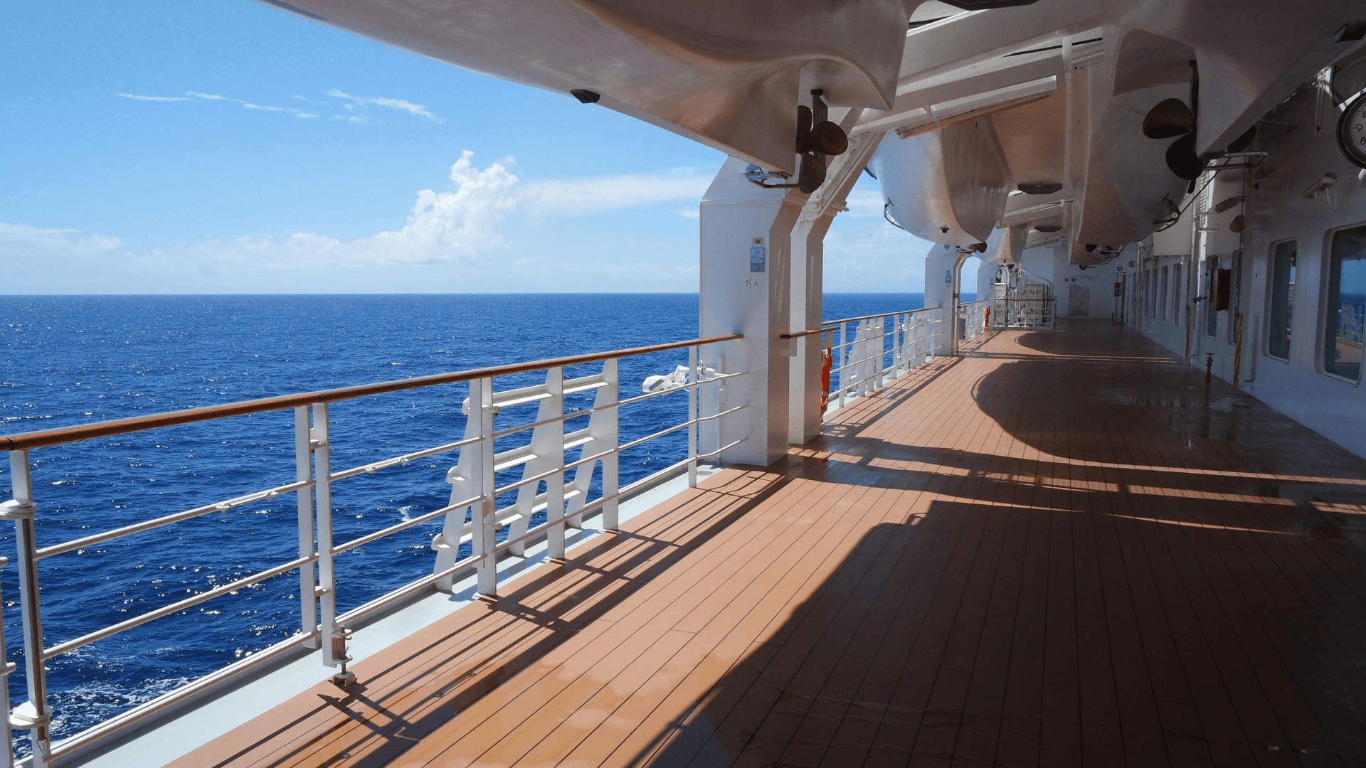 By Sea