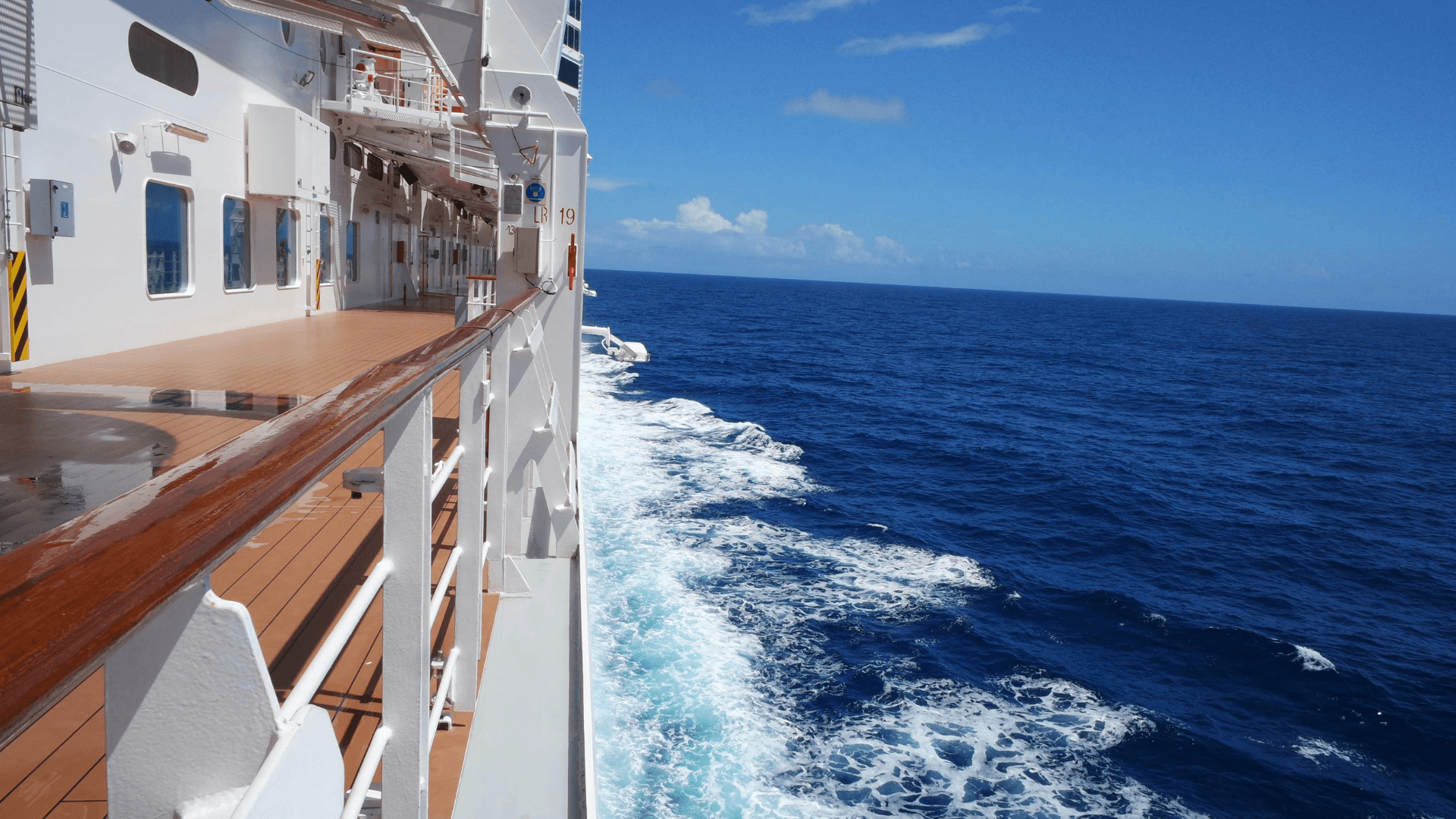 By Sea