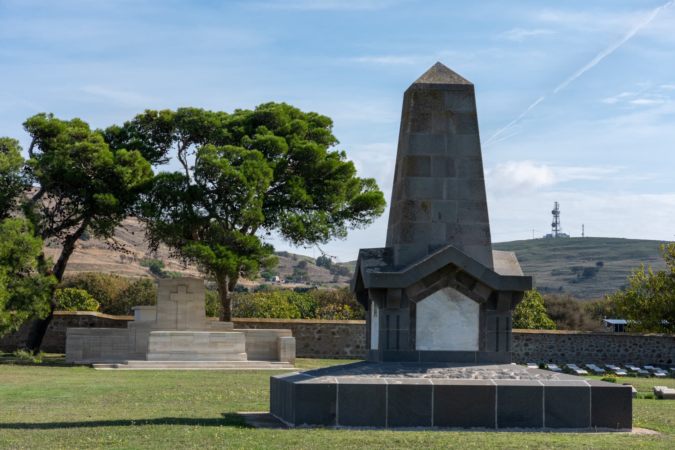 moudros-allied-cemetery