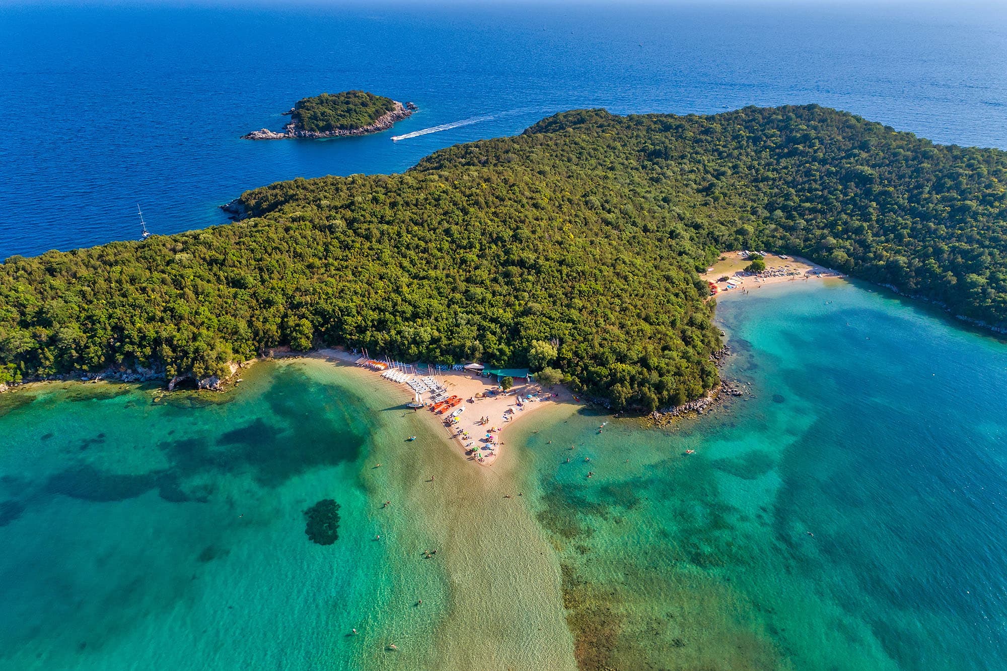 Beaches of Syvota