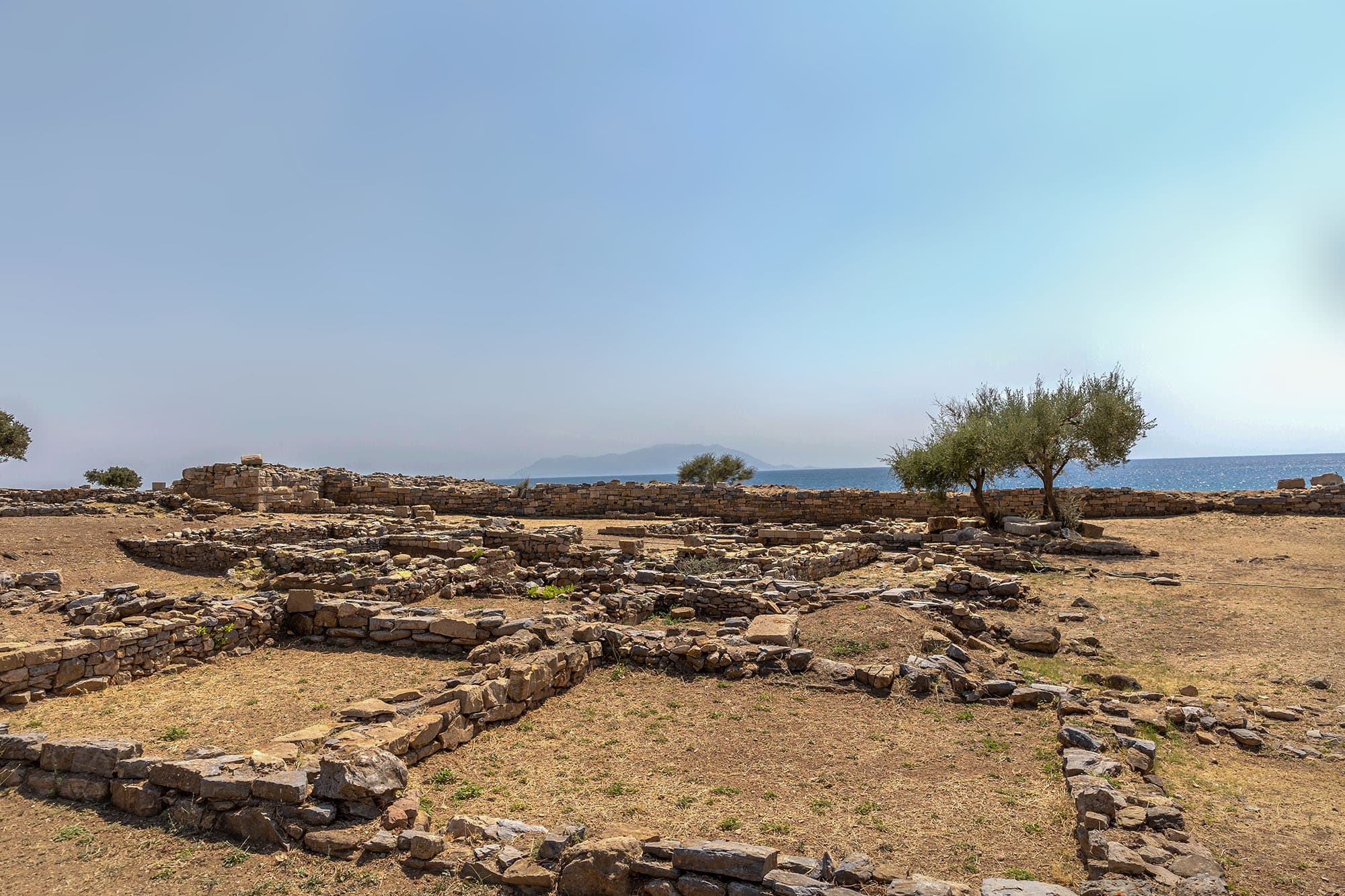 Archaeological Site of Zone
