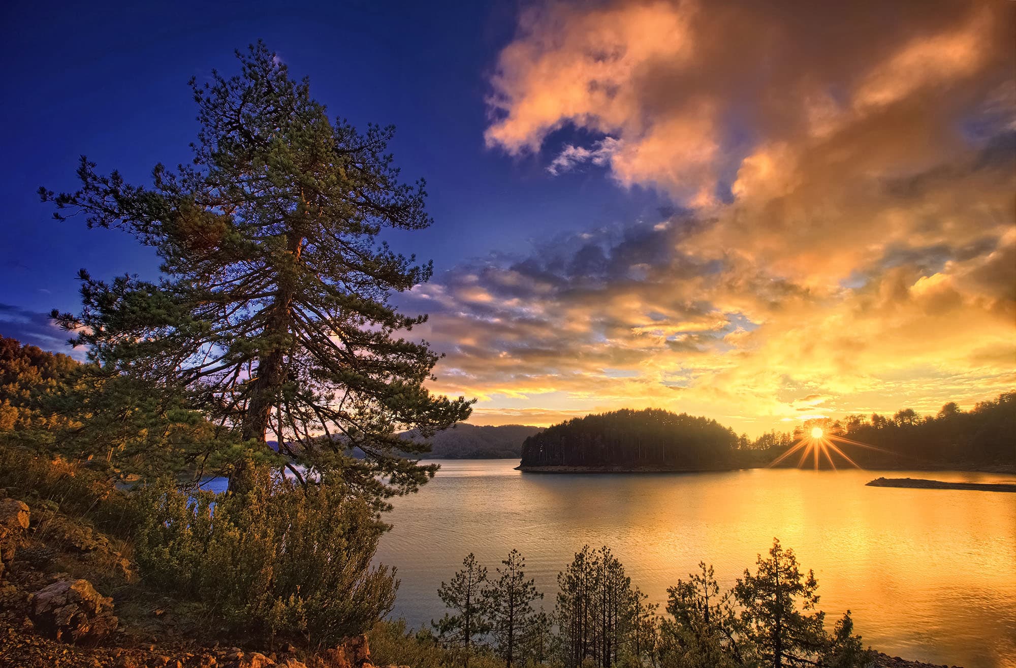 Lake Aoos