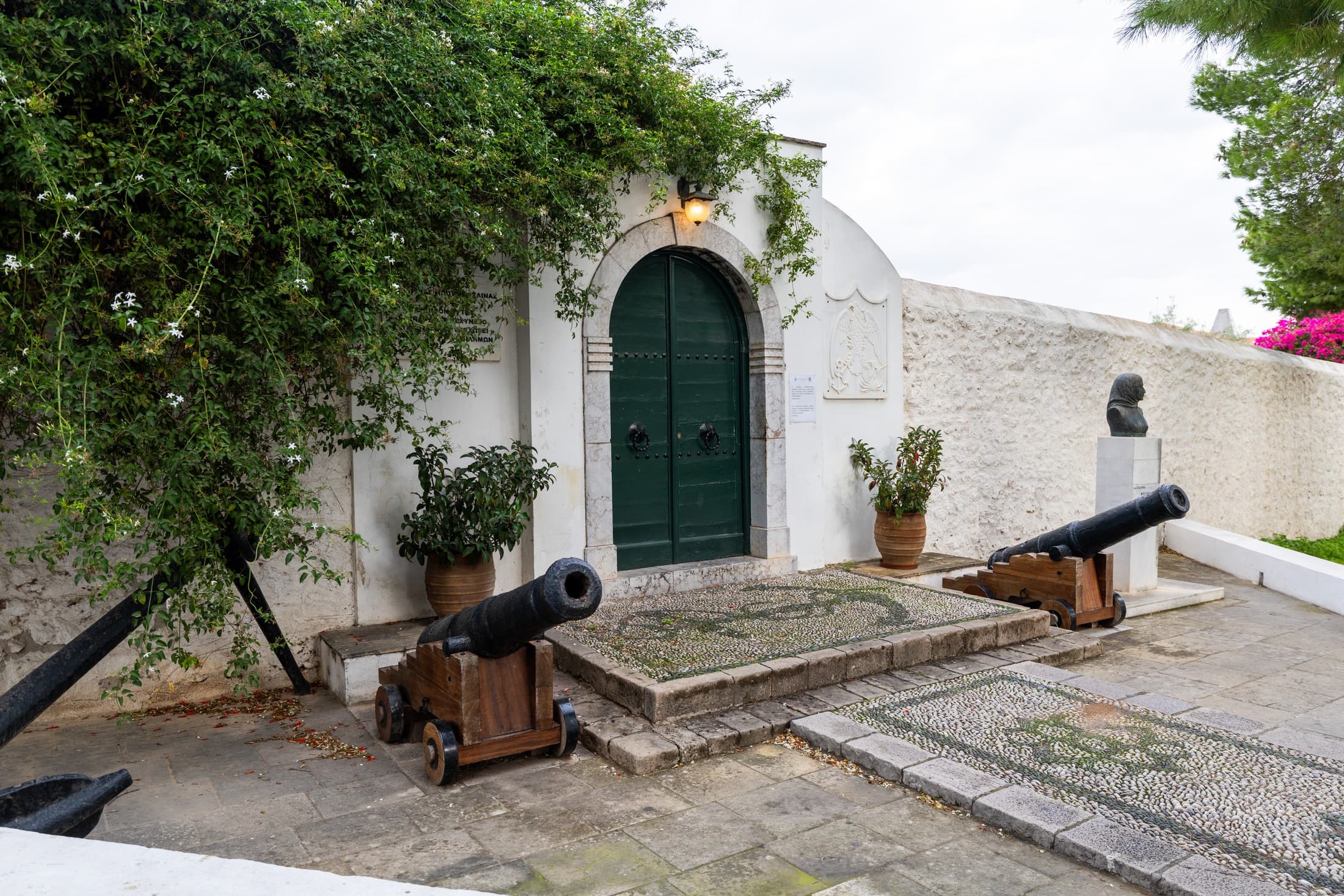 bouboulina-museum