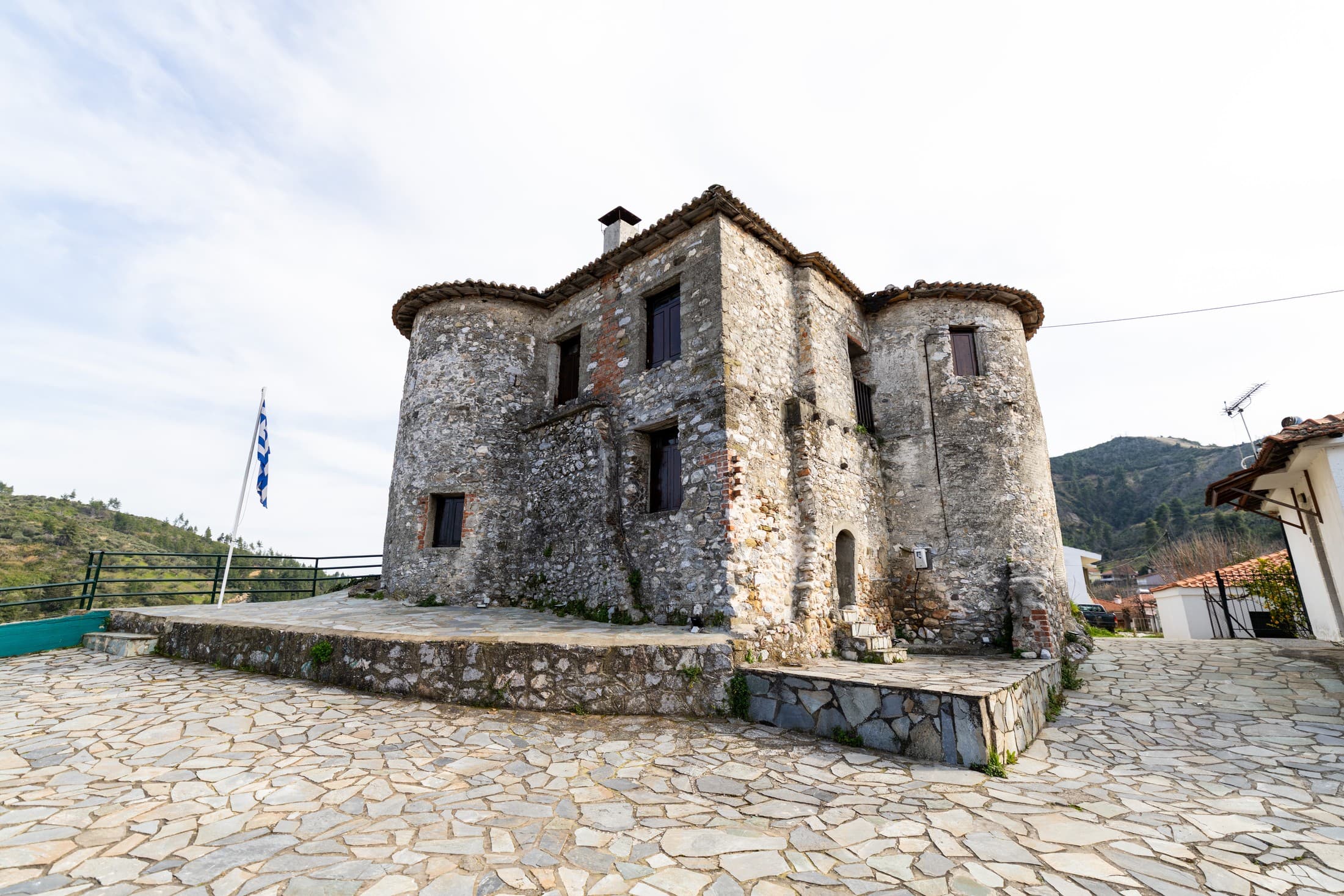 Drosinis Tower