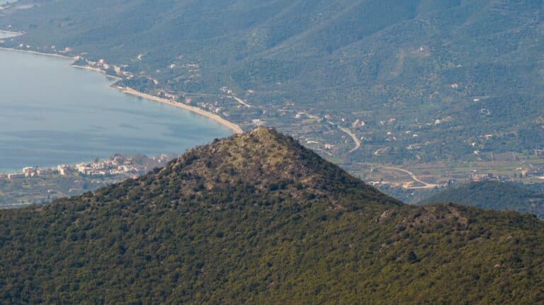 Monte Telethrio