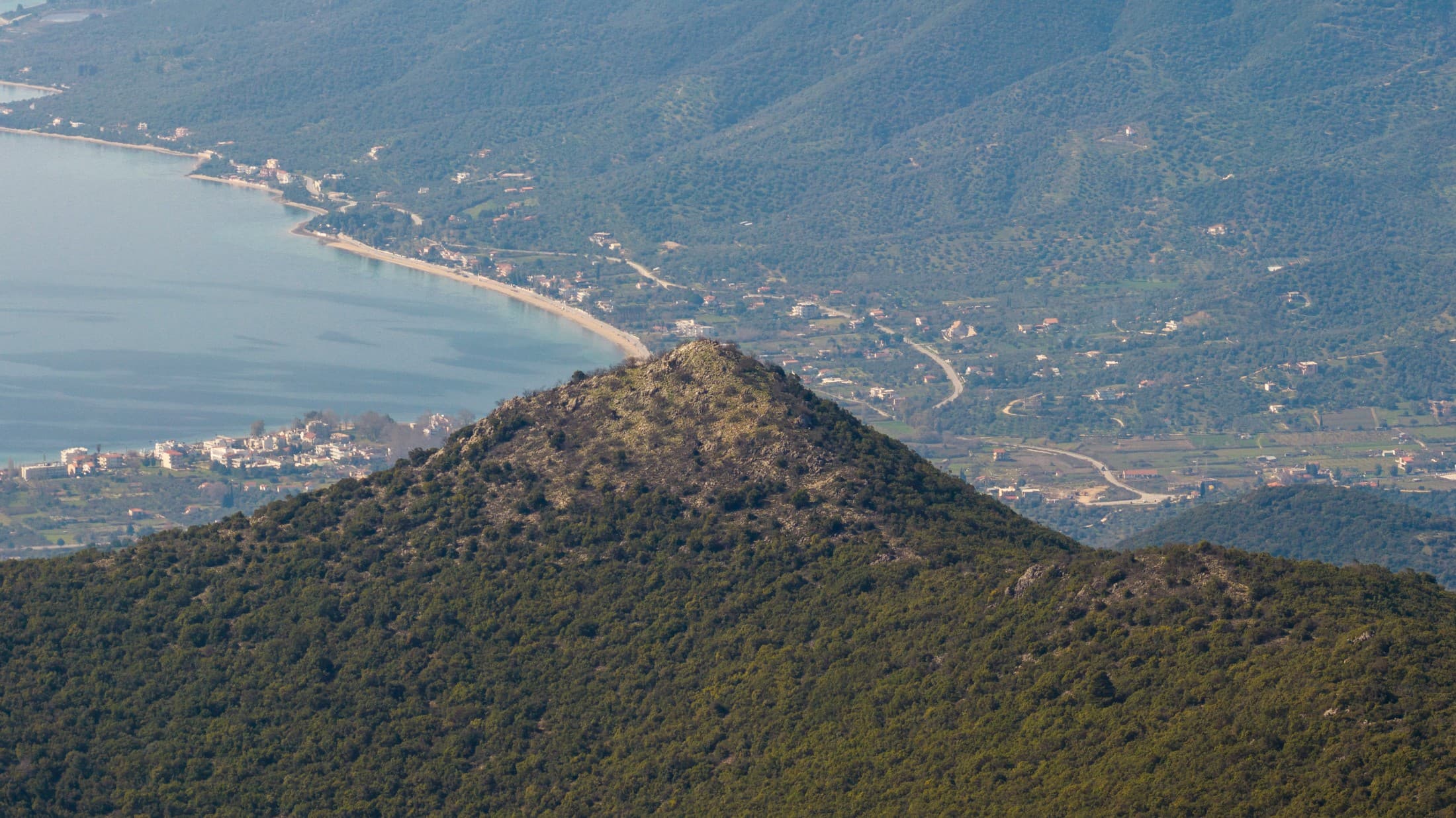 Mount Telethrio