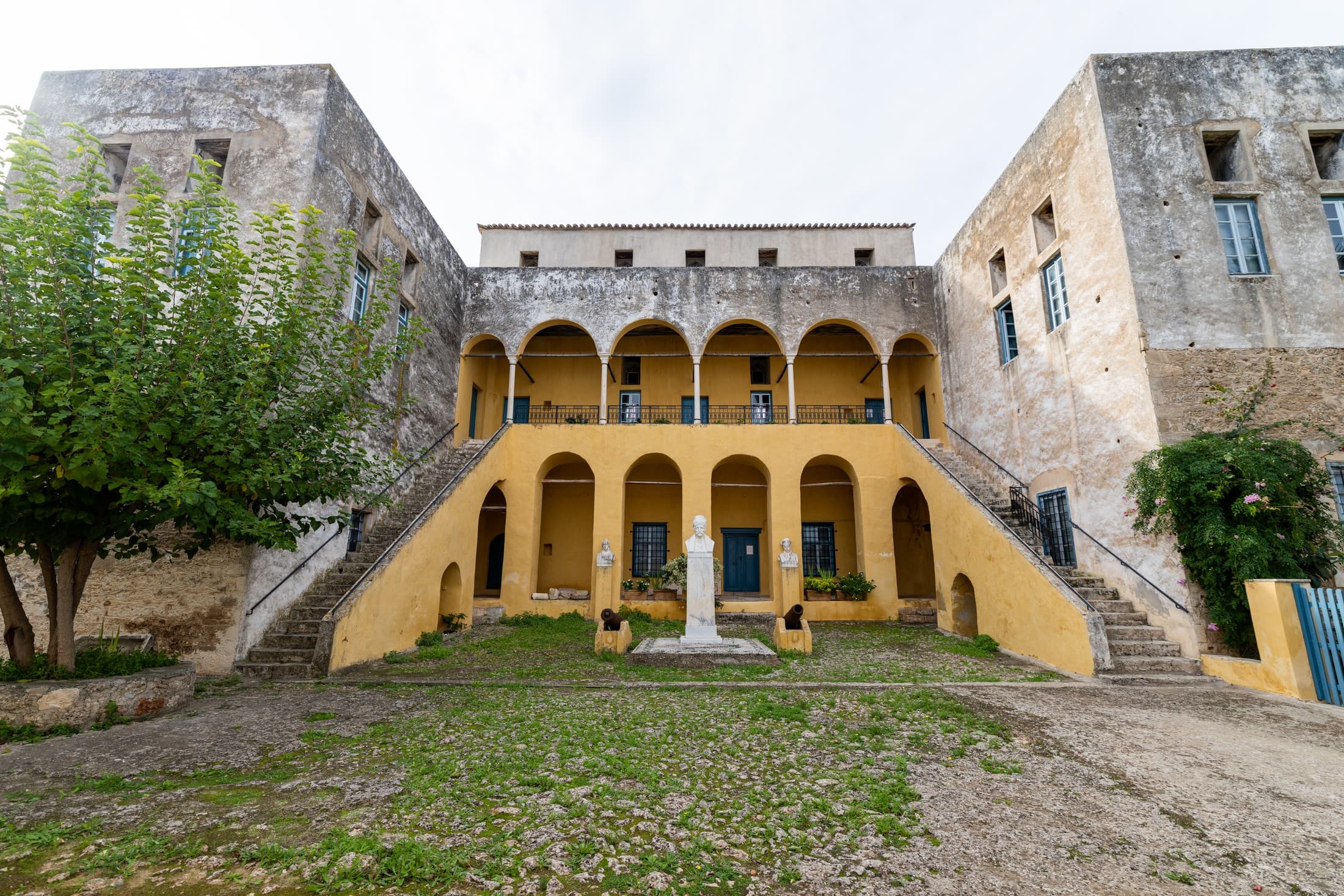 spetses-museum