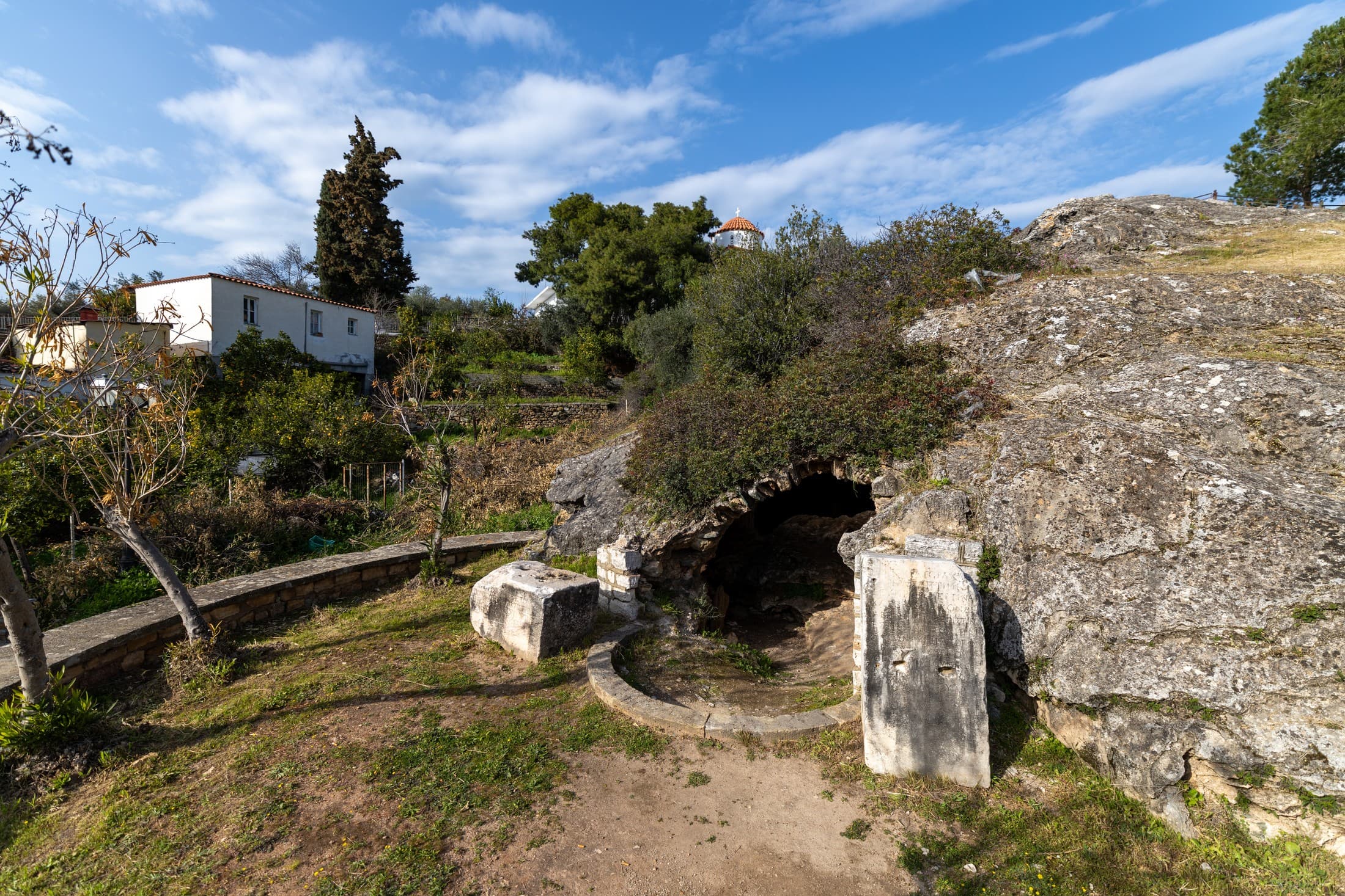Sylla’s Cave