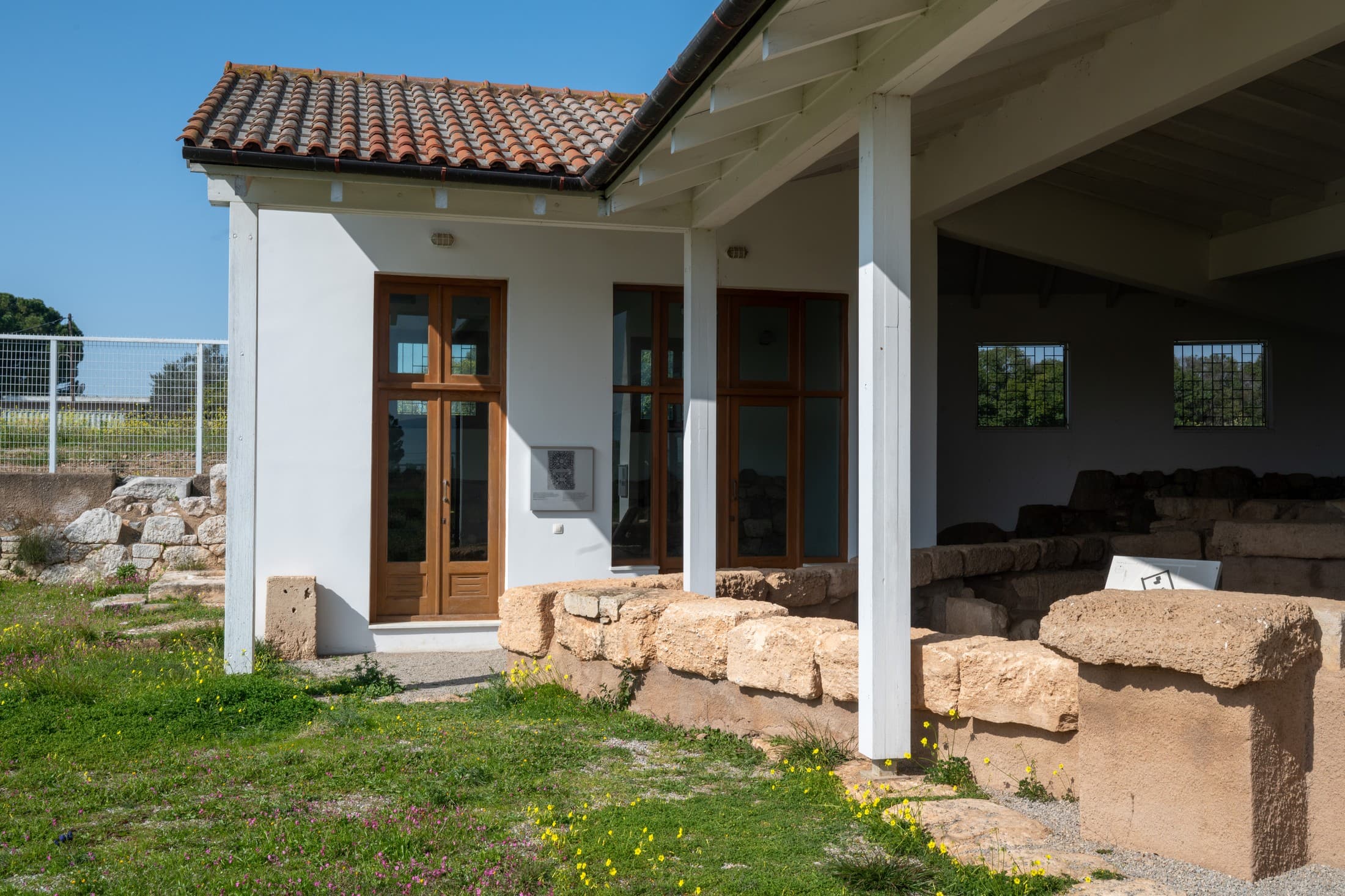 The House of the Mosaics – Eretria