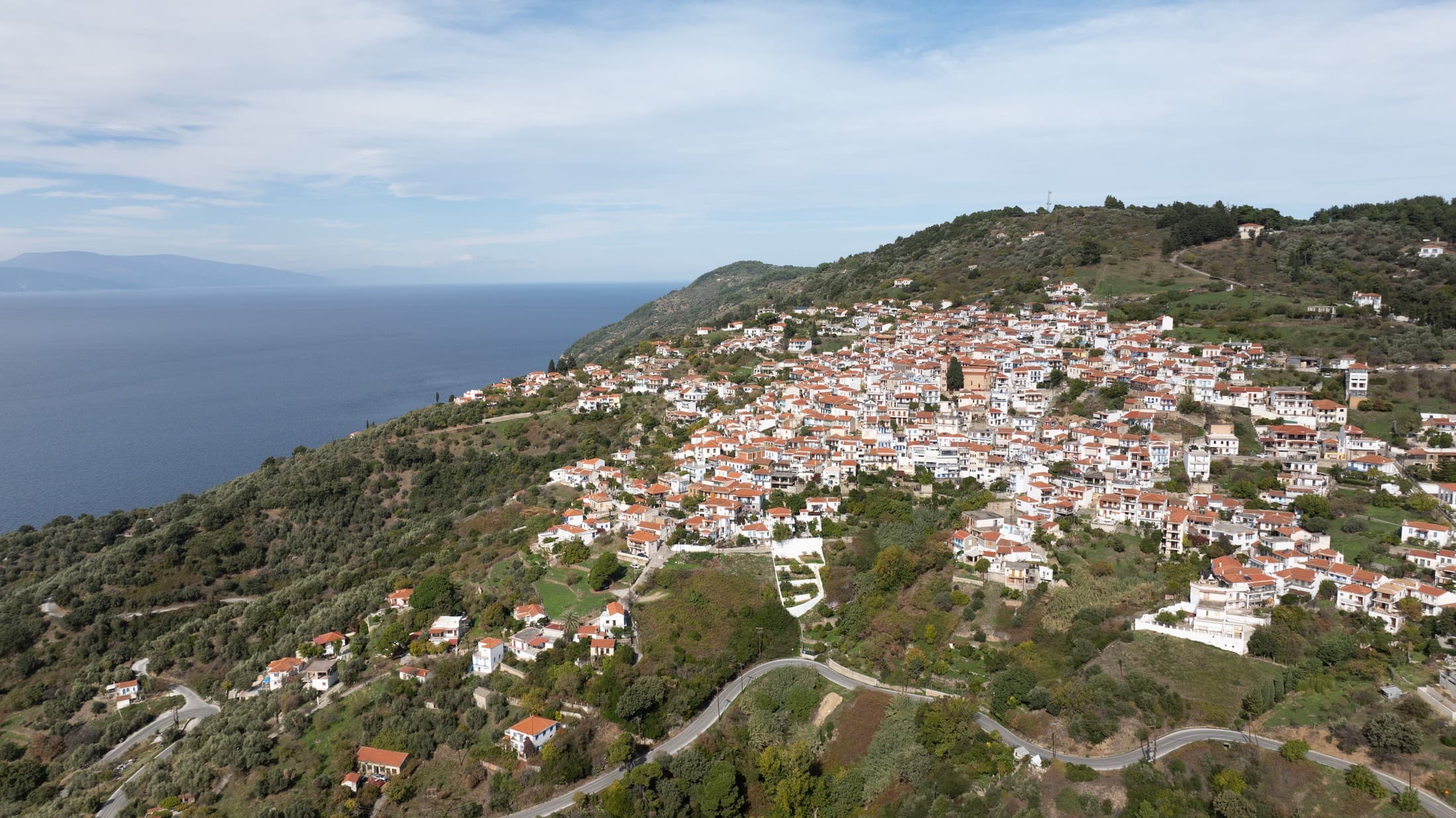 A stroll in Glossa