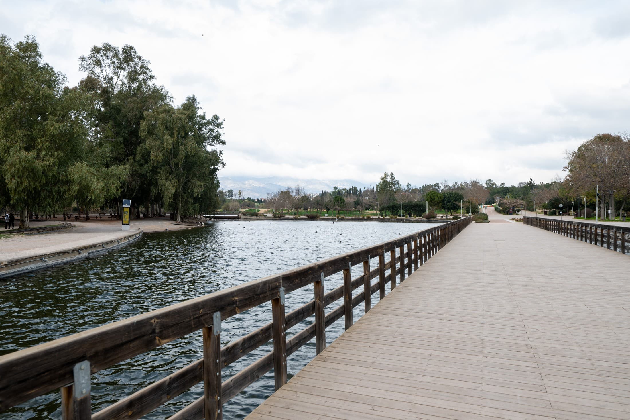Metropolitischer Park „Antonis Tritsis“